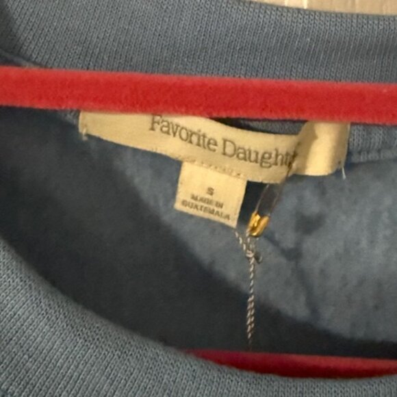 Favorite Daughter Heart Logo Sweatshirt - Picture 4 of 5